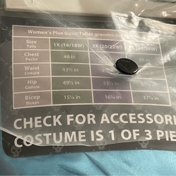 Darling Alice Halloween Costume - Picture 5 of 5